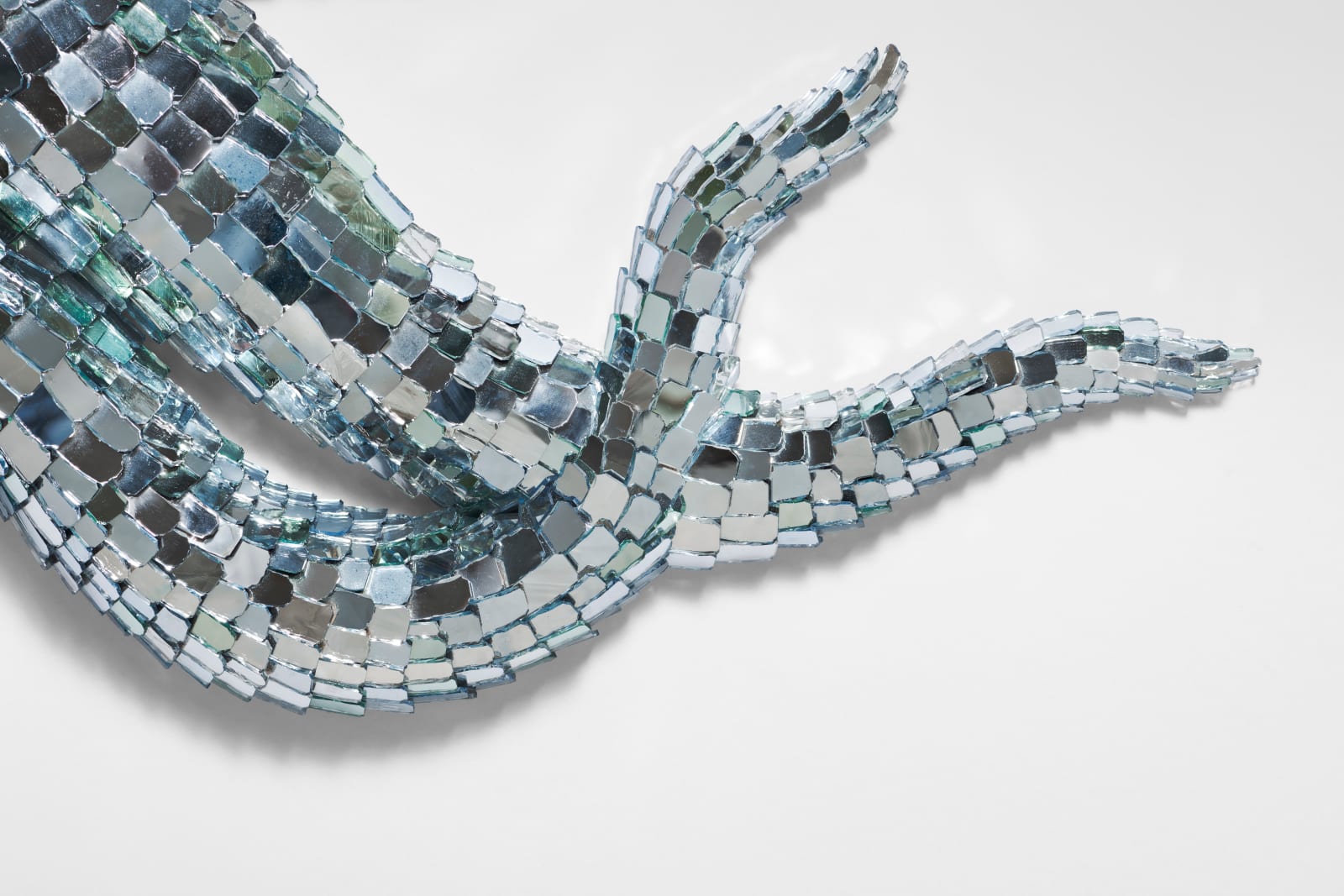 Nathalie Ziegler, L'eau de la Mirror, 2023