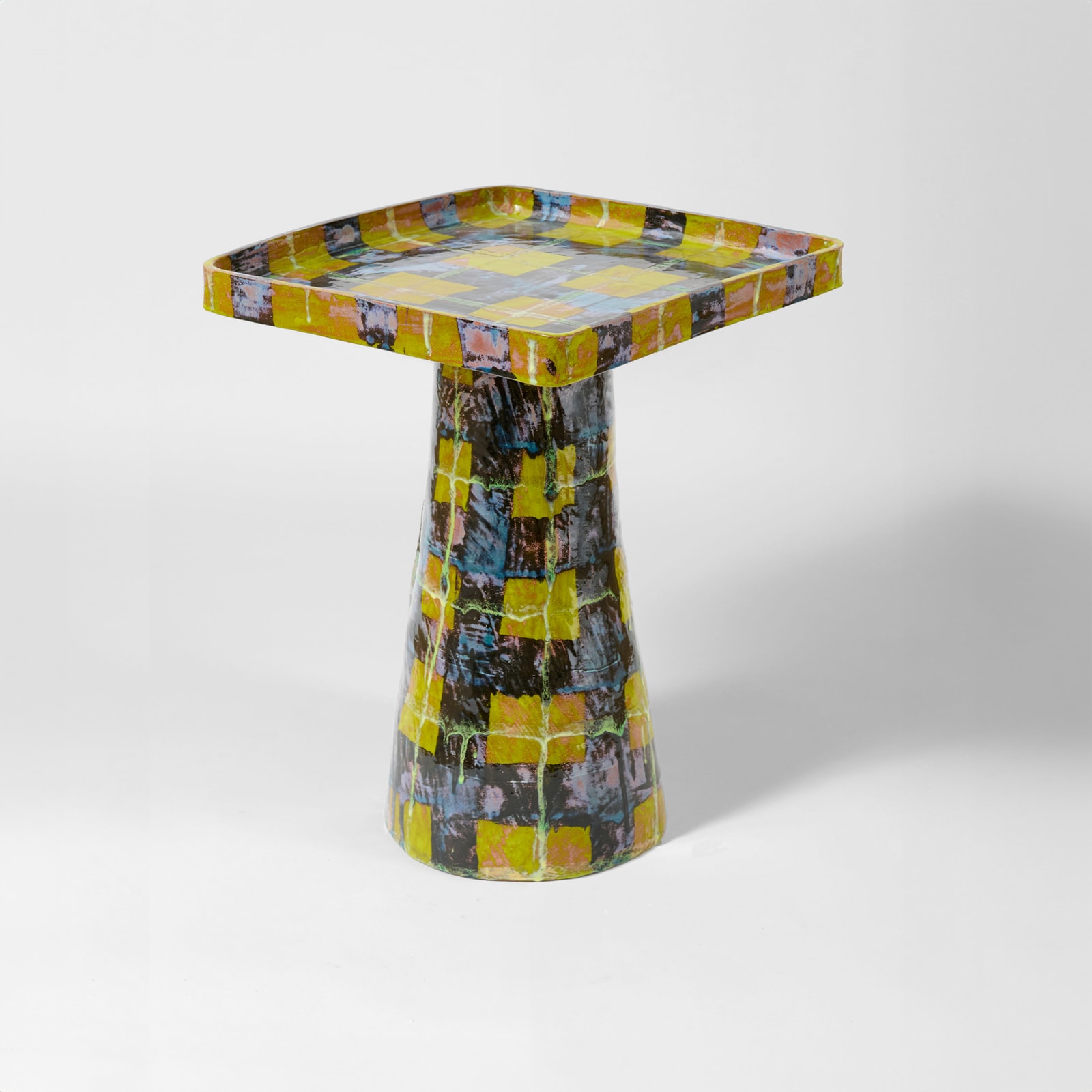 Alice Gavalet, Untitled (Guéridon II), 2023