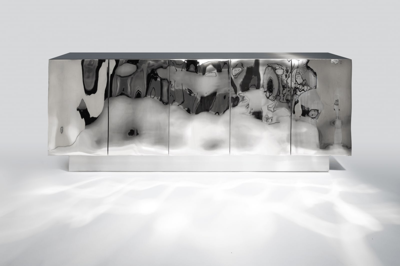 François Corbeau, Enfilade L213, 2023