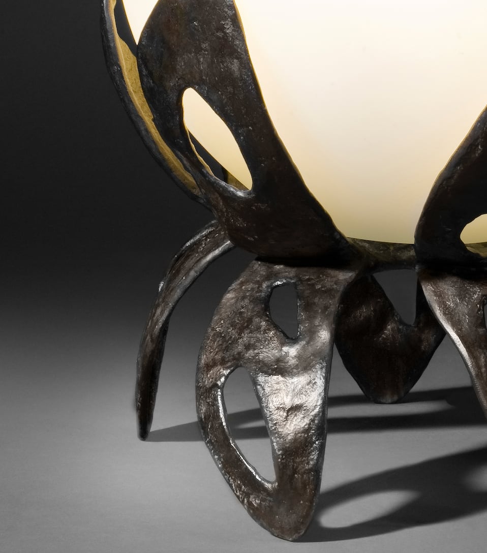 Hélène de Saint Lager, Luna Lamp, 2009