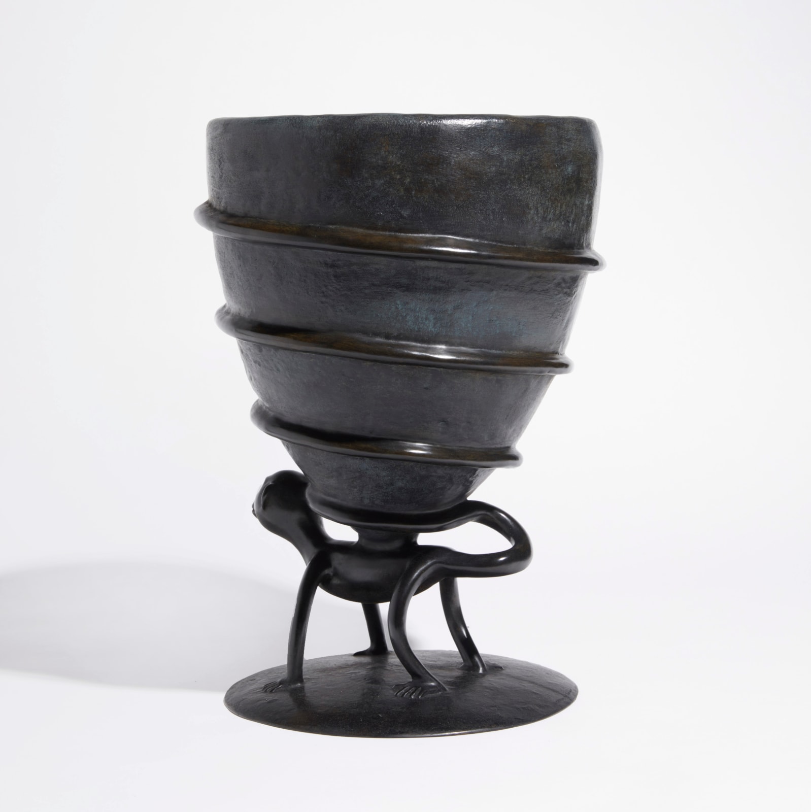 Jean-Marie Fiori, Monkey Guéridon , 2020