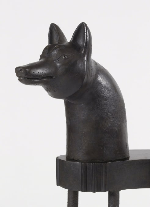 Jean-Marie Fiori, Roman Bench, 2013