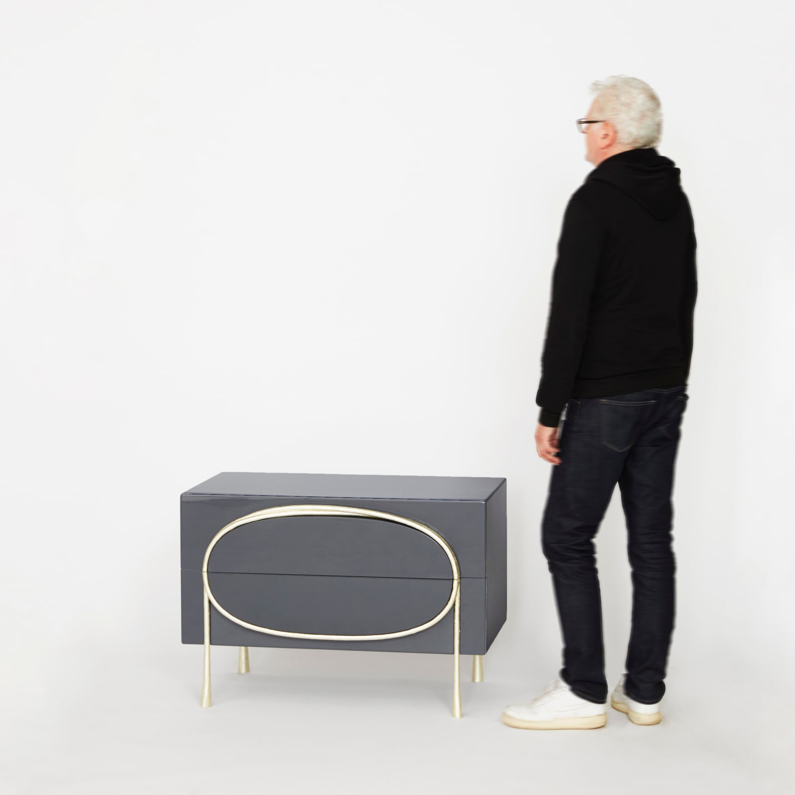 Hubert Le Gall, Créole Nightstands, 2020