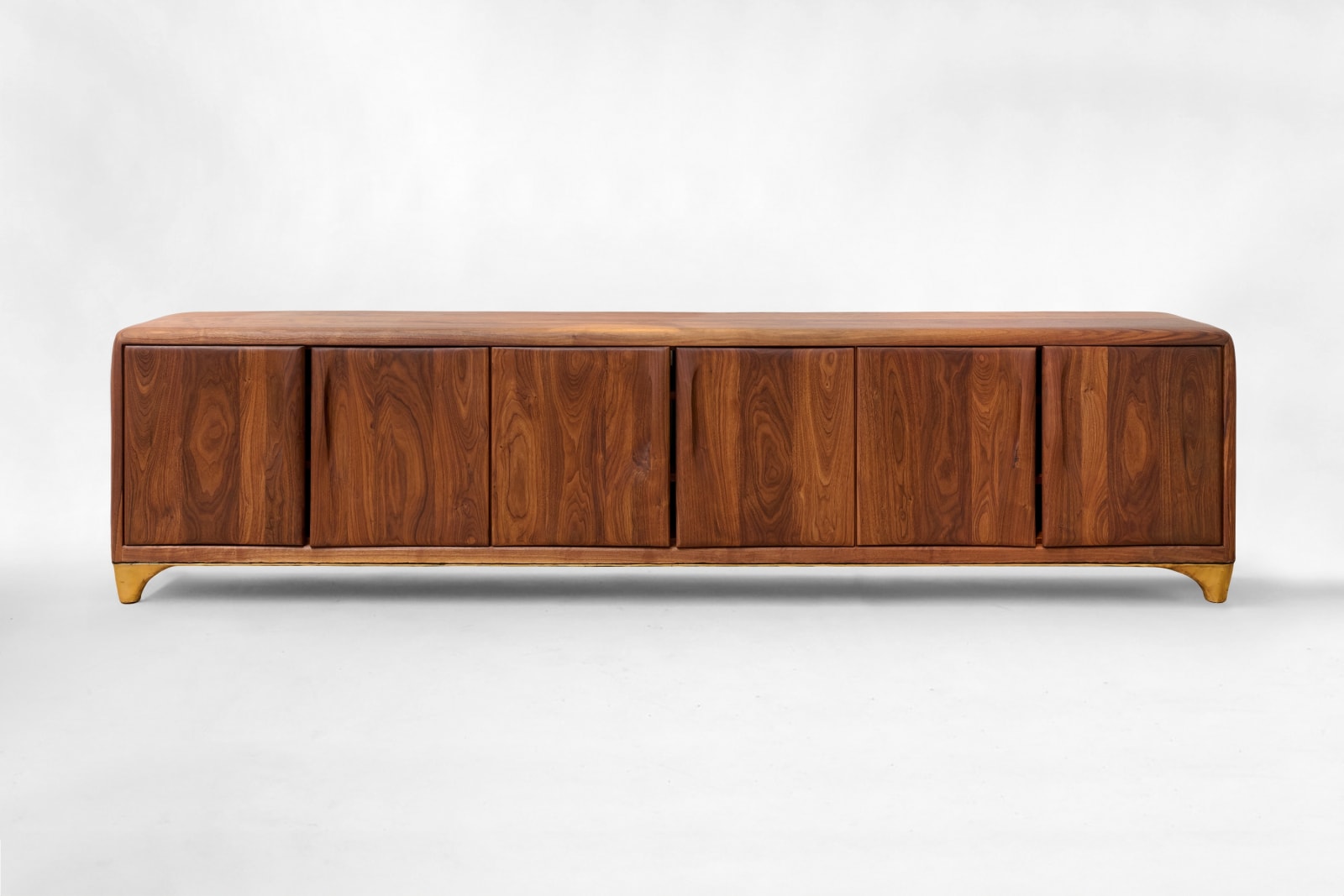 Valentin Loellmann, Walnut Six Door Sideboard, 2024