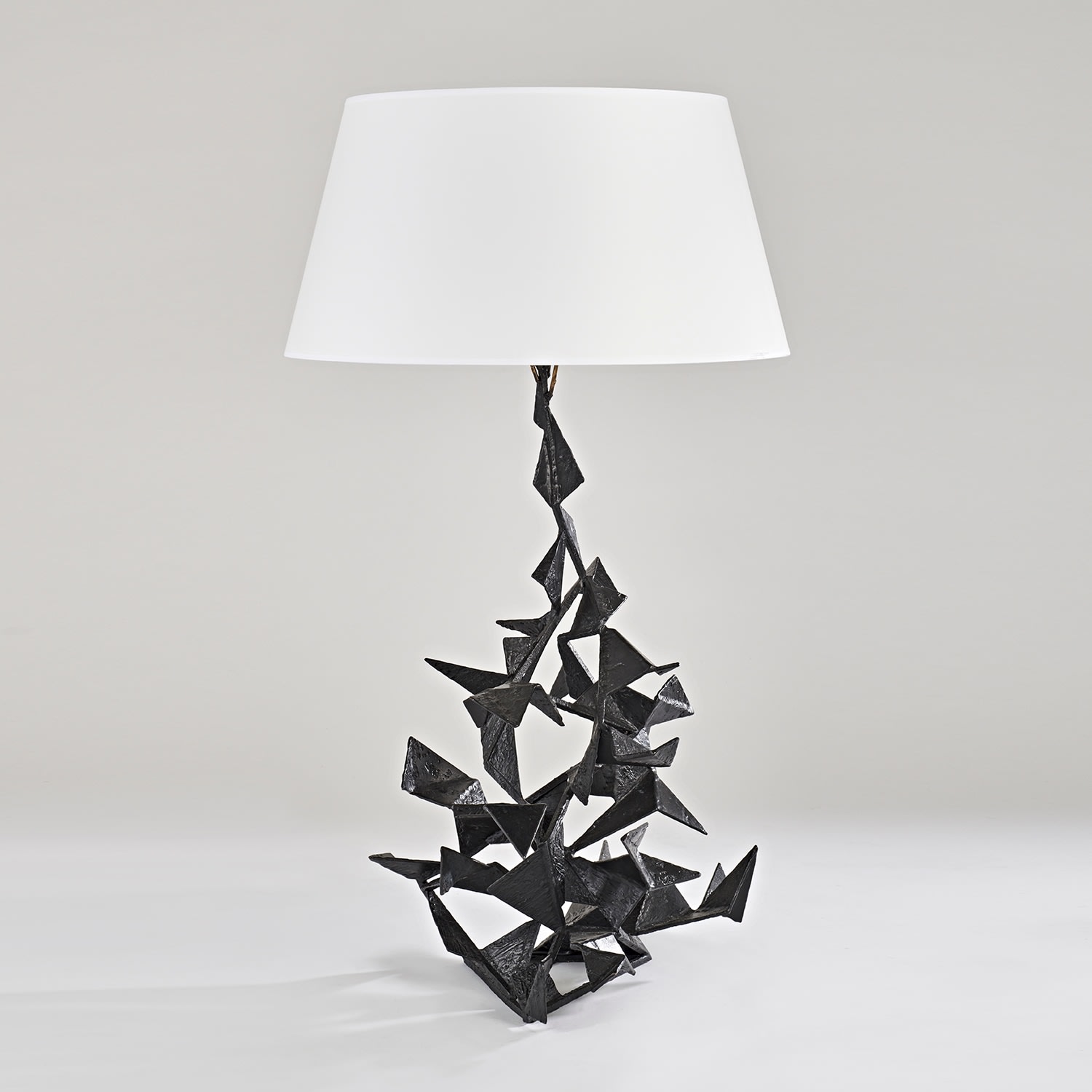 Hubert Le Gall, Tournesol Lamp, 2018