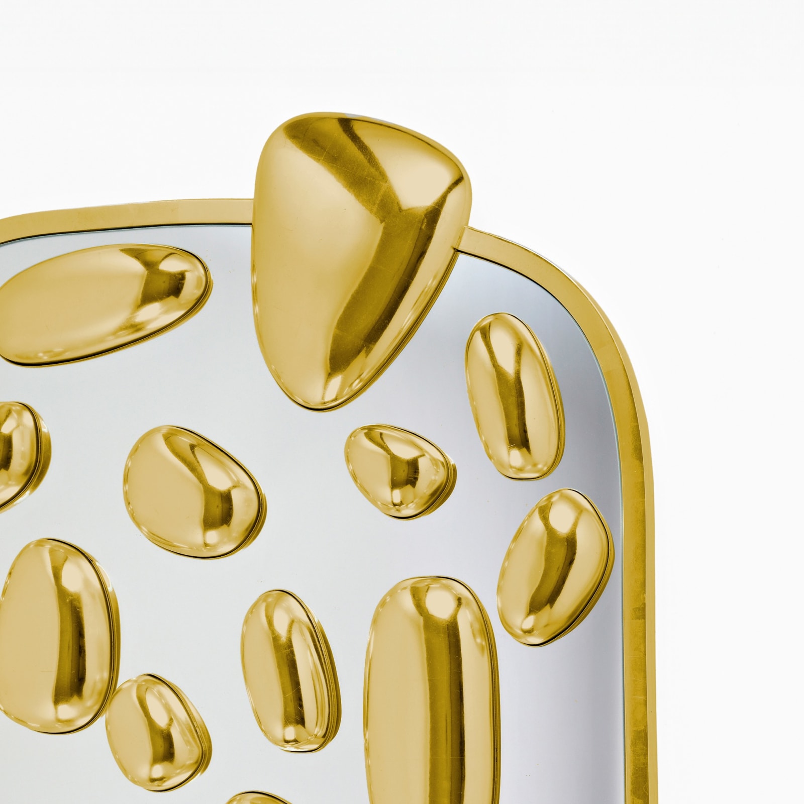 Hubert Le Gall, Mega Meteora Mirror, 2012