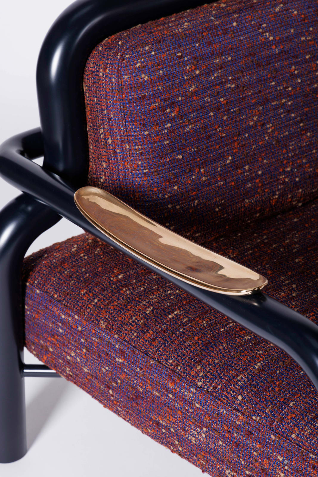 Eric Schmitt, Canoë Chair, 2016