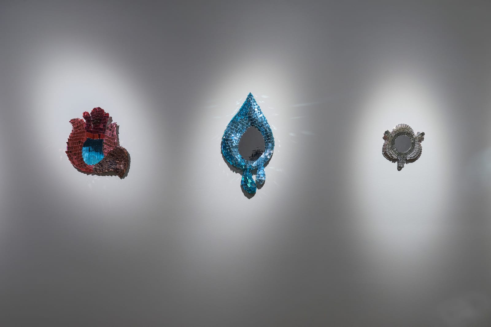 Nathalie Ziegler, Trèfle Mirror, 2022