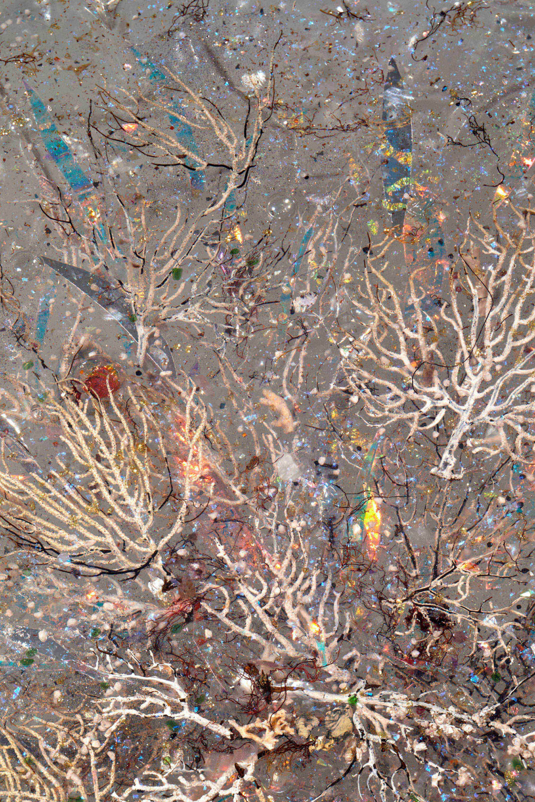 Hélène de Saint Lager, Gorgone Coffee Table, 2024