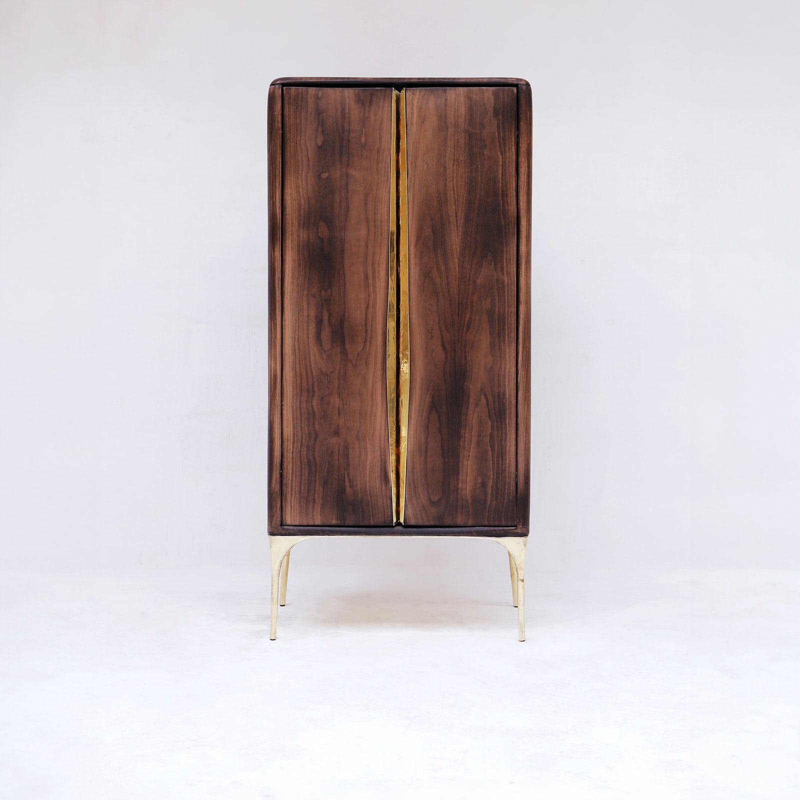 Valentin Loellmann, Brass Cabinet, 2019