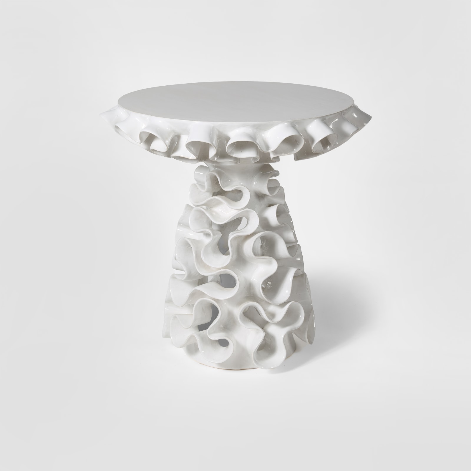 François Salem, Rubans table, 2025