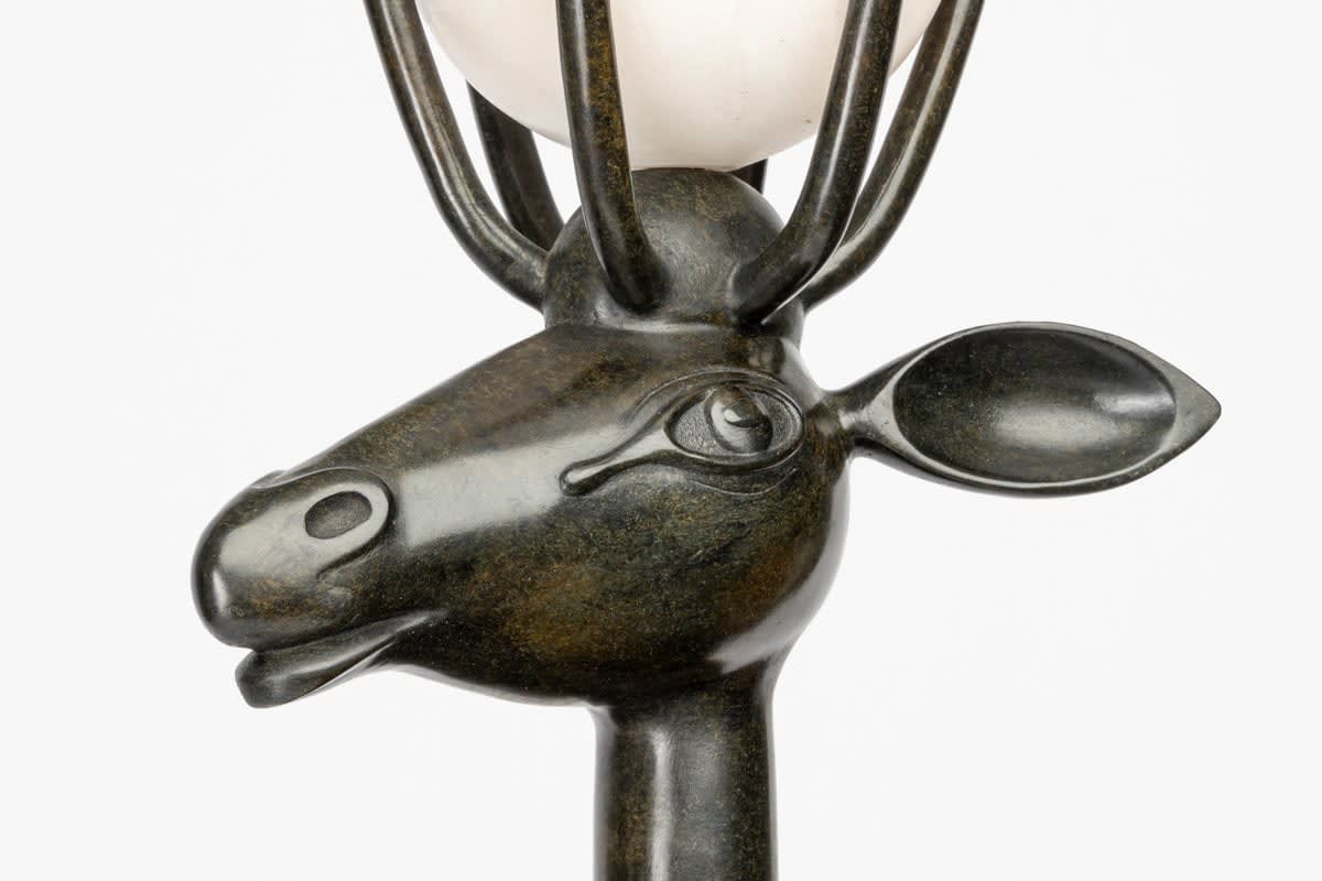 Jean-Marie Fiori, Actéon Floor Lamp, 2022