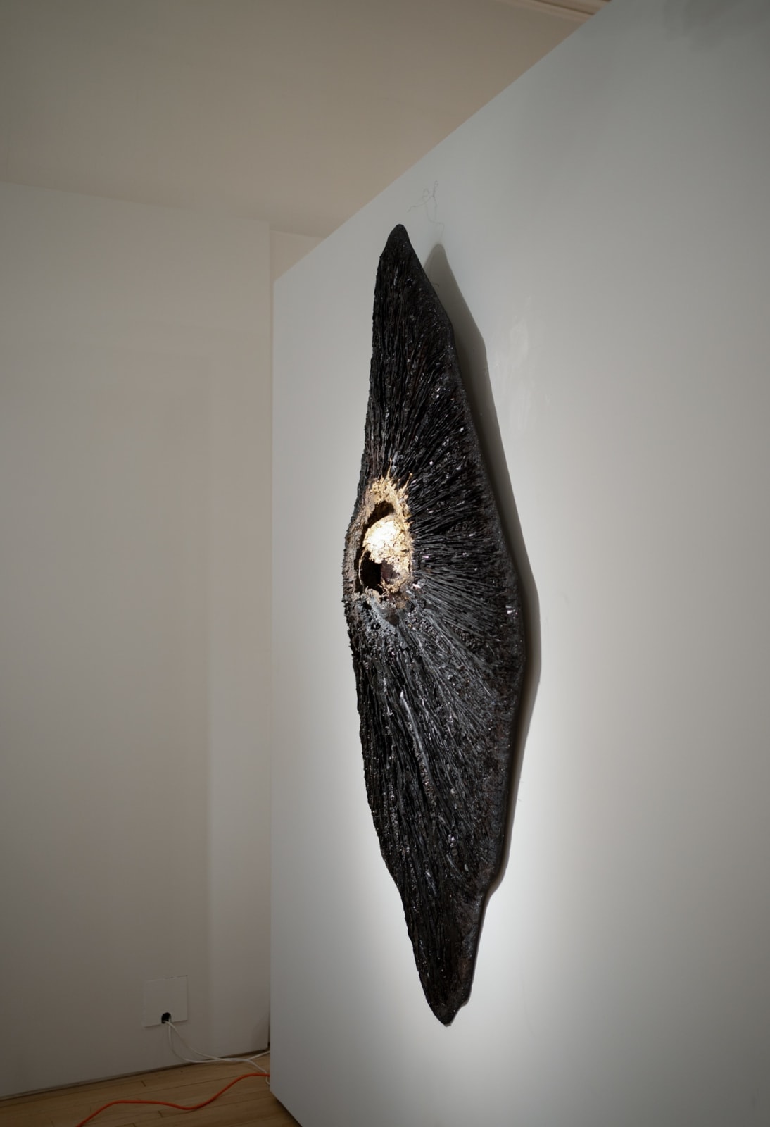 Béatrice Serre, Eclipse Mosaic, 2017