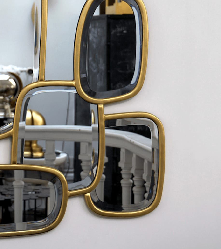 Hubert Le Gall, Domino Mirror, 2004