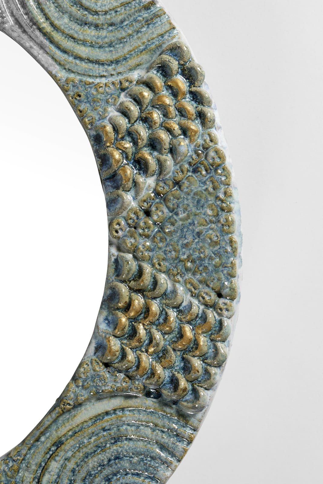 Géraldine Cornette de Saint Cyr, Mirror (Untitled), 2025