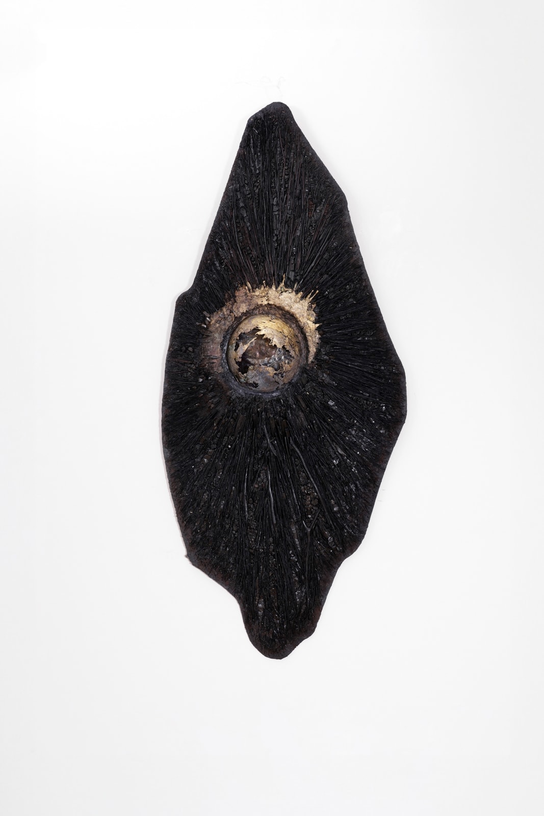 Béatrice Serre, Eclipse Mosaic, 2017