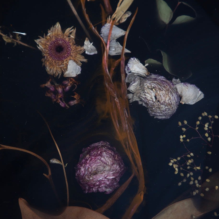 Marcin Rusak, Flora Rectangular Coffee Table 218 Bronze, 2023