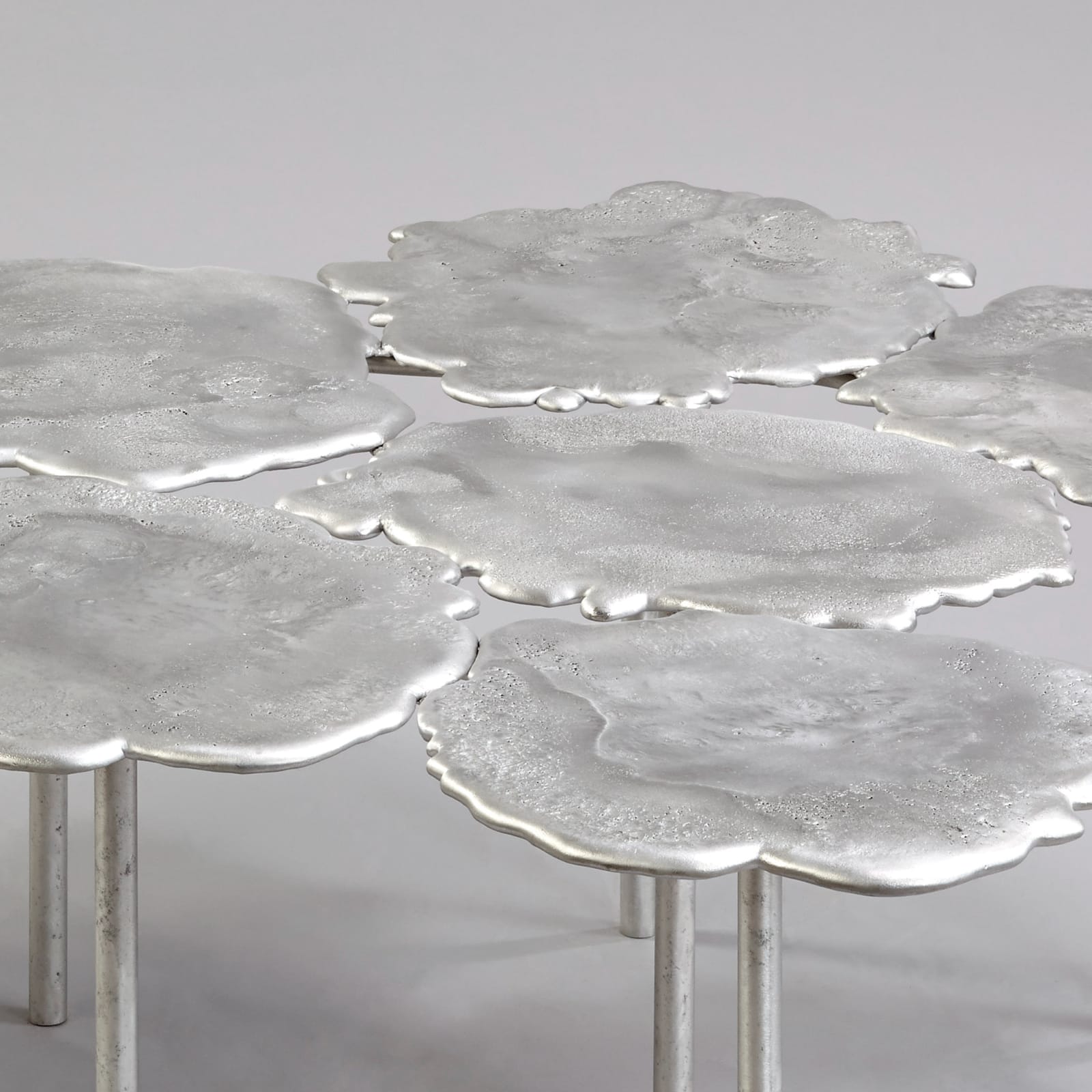Hélène de Saint Lager, 8 Flaques Coffee Table, 2016