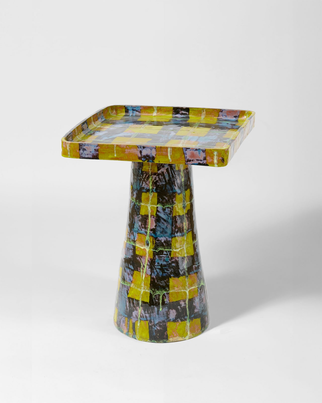 Alice Gavalet, Untitled (Guéridon II), 2023