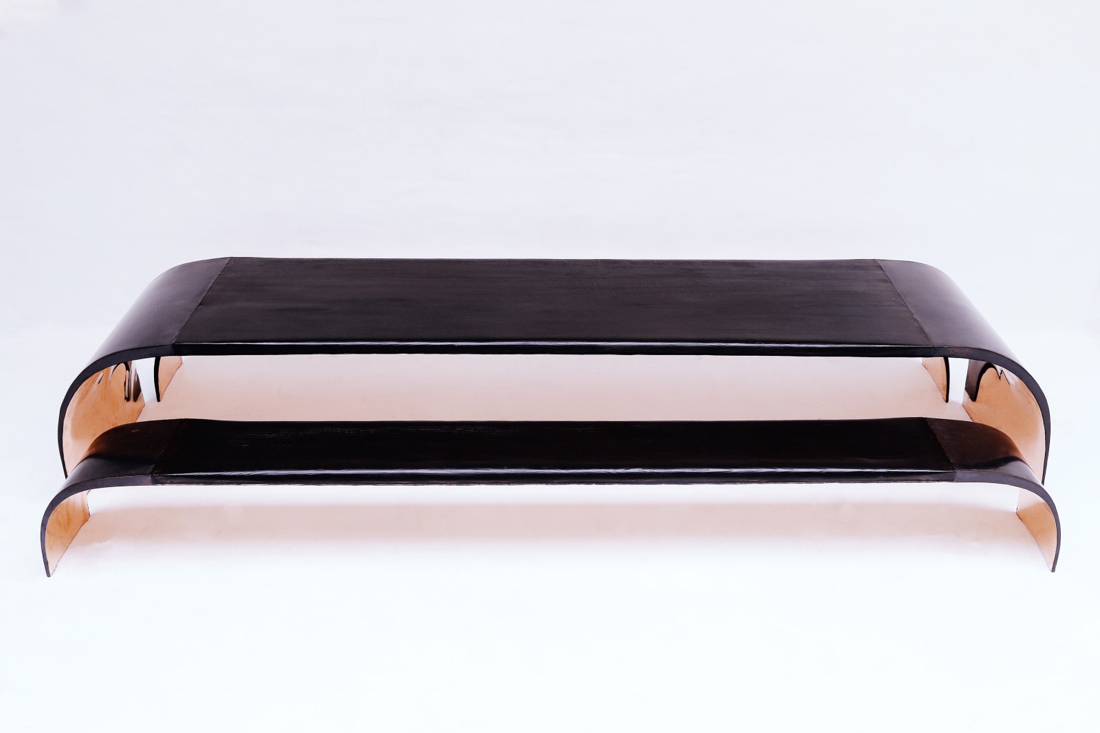 Valentin Loellmann, Copper Dining Table, 2019