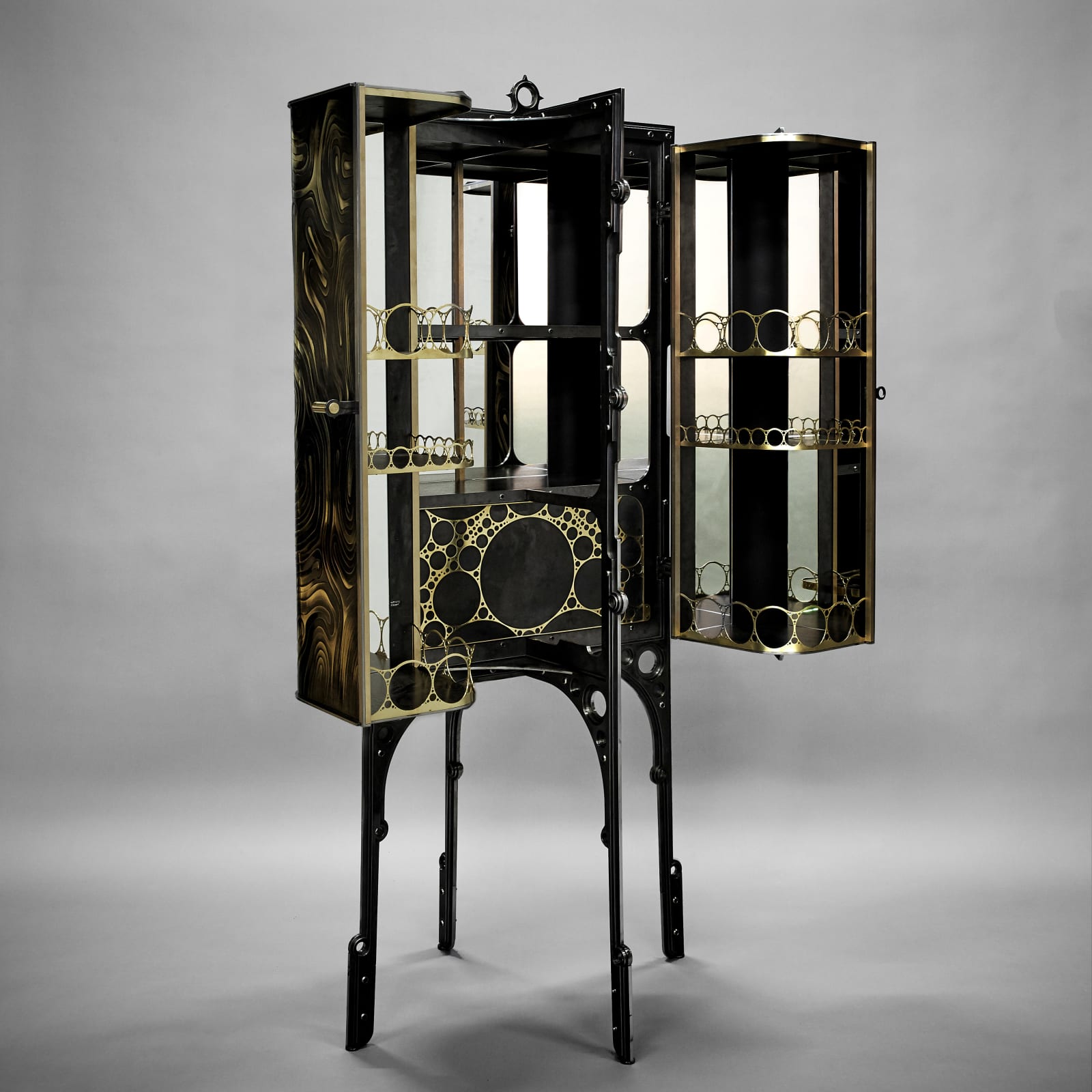 Erwan Boulloud, Noothécie Cabinet, 2019