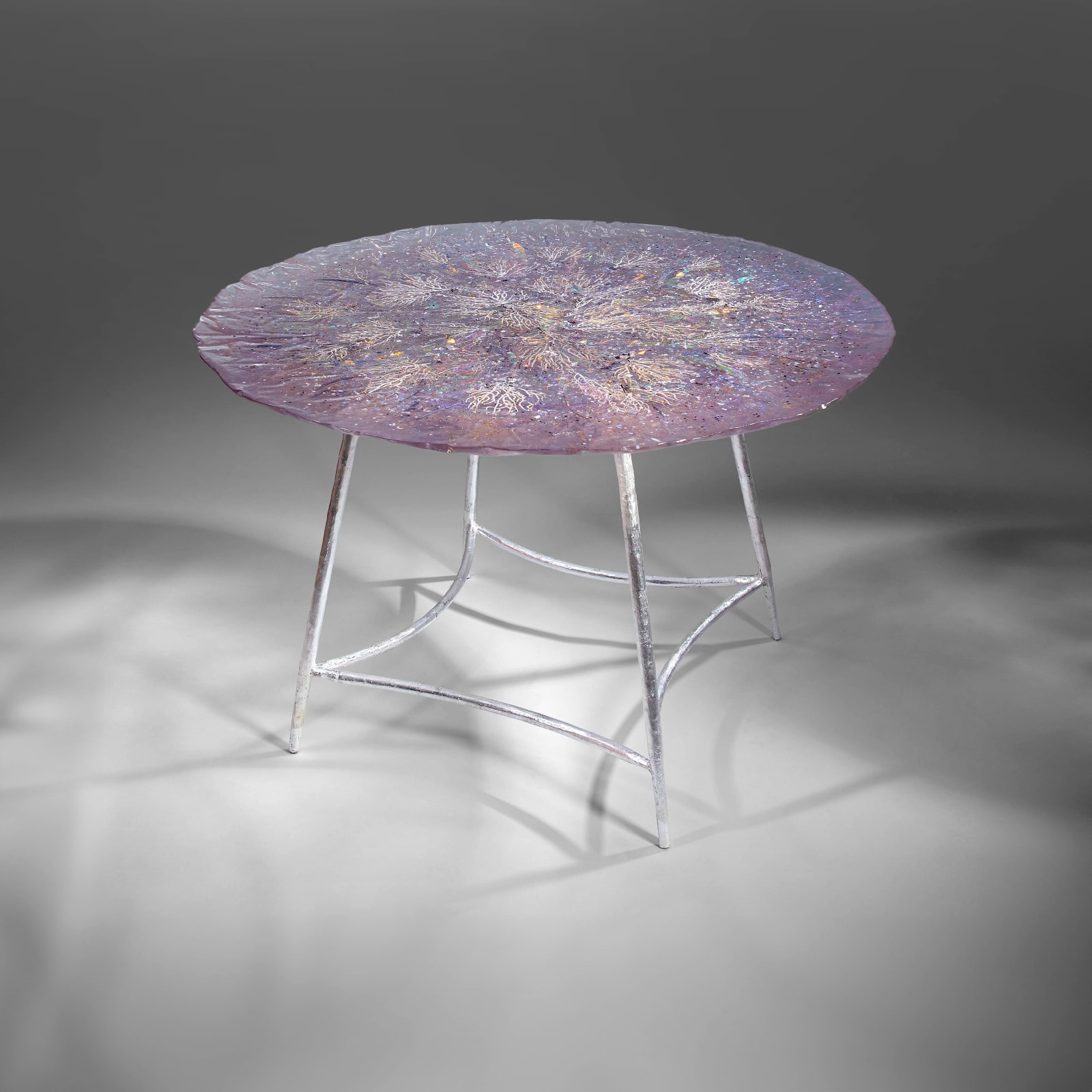 Hélène de Saint Lager, Gorgones Table, 2024