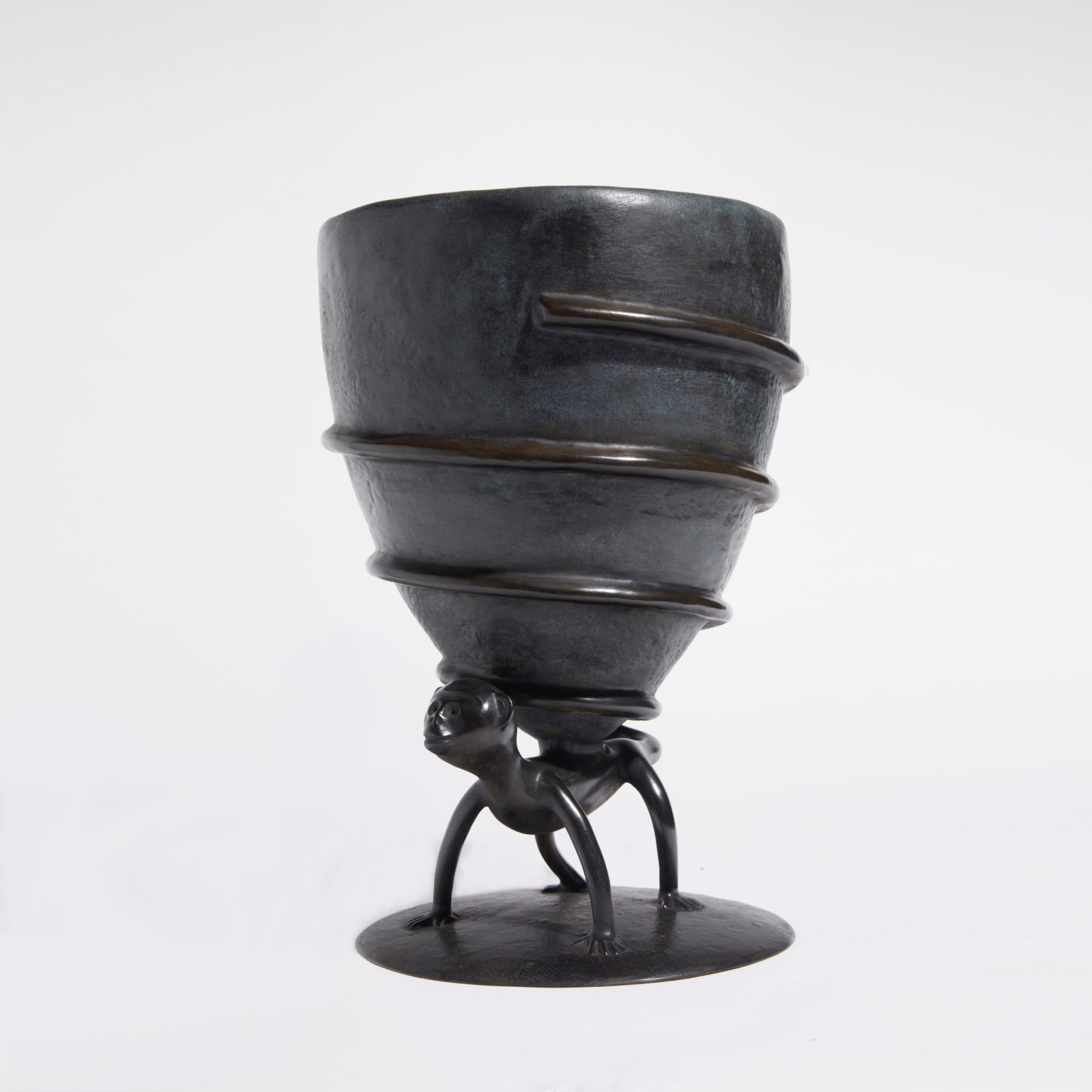 Jean-Marie Fiori, Monkey Guéridon , 2020