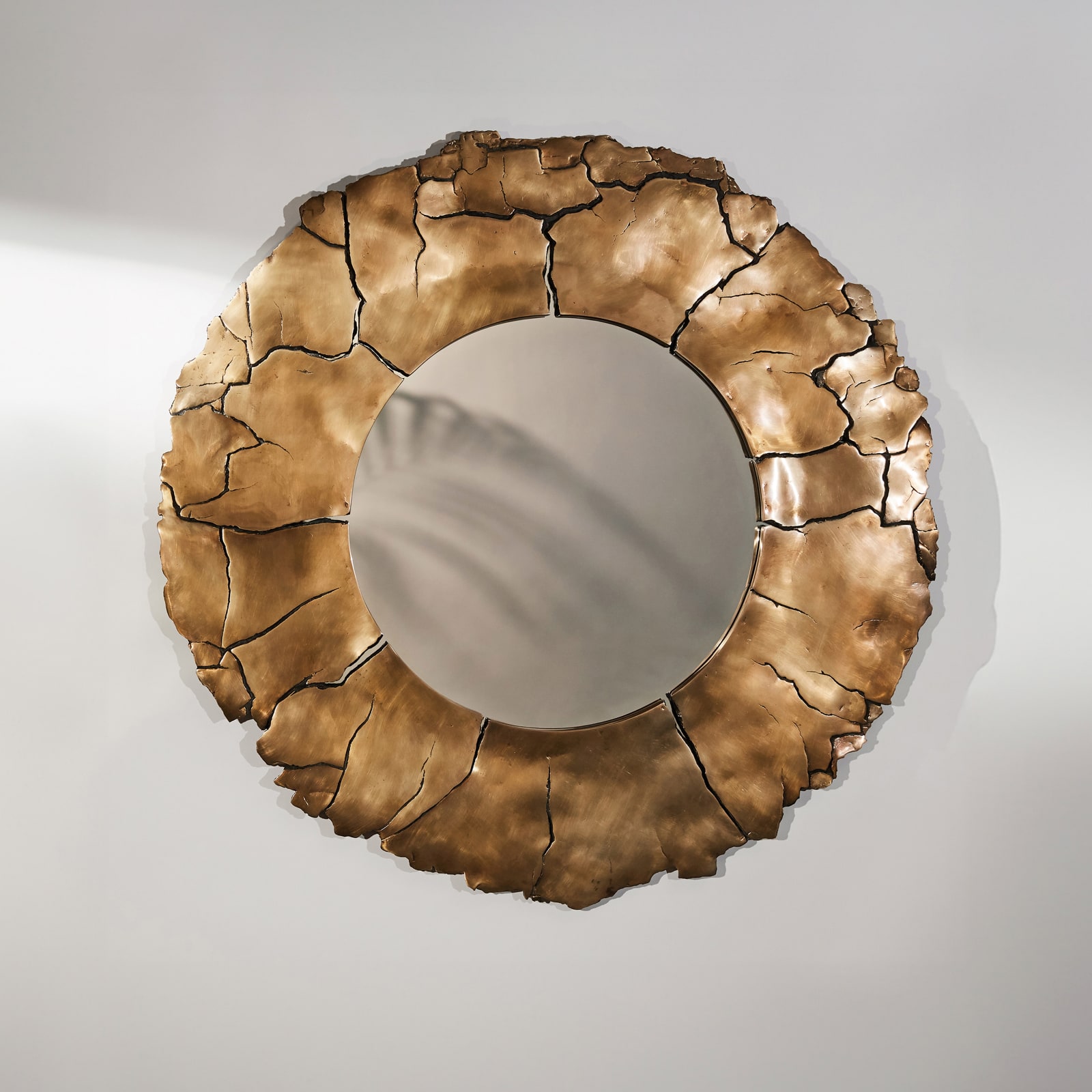 Erwan Boulloud, Hierophane Mirror, 2018