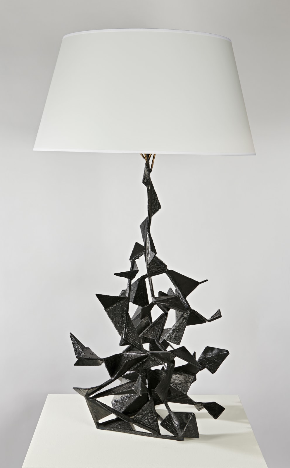 Hubert Le Gall, Tournesol Lamp, 2018