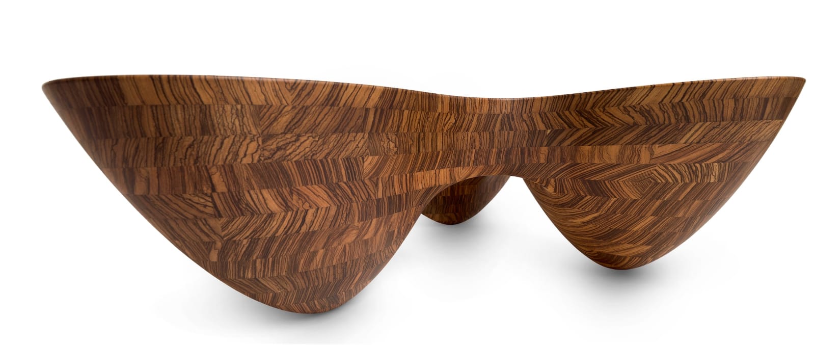 Emmanuel Babled, Quark Zebrano 6 Elements XL, 2023