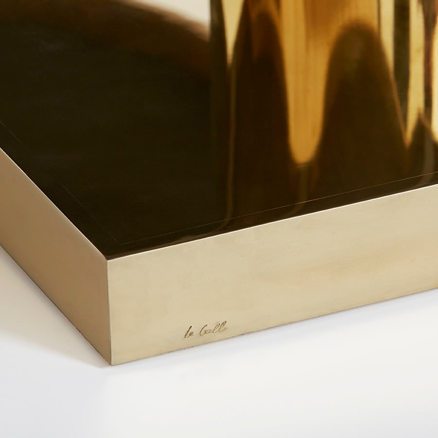 Hubert Le Gall, Archea Coffee Table, 2016