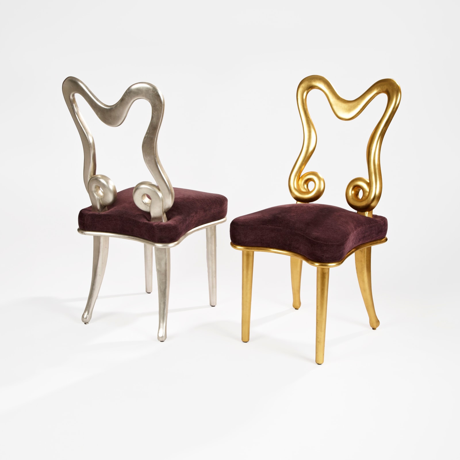 Hubert Le Gall, Lola Chair, 2008