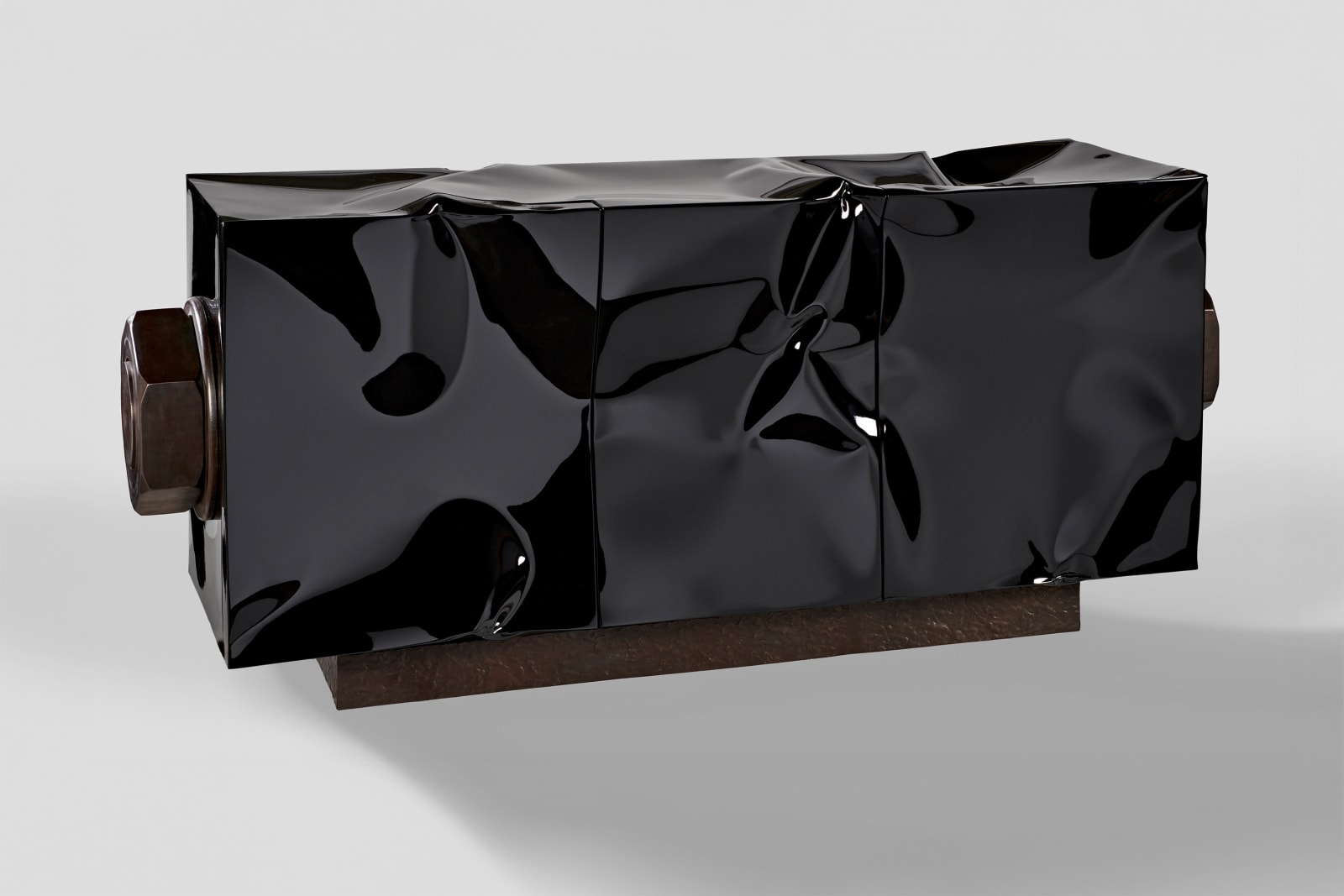 Maurice Marty, Cabosse Cabinet, 2017