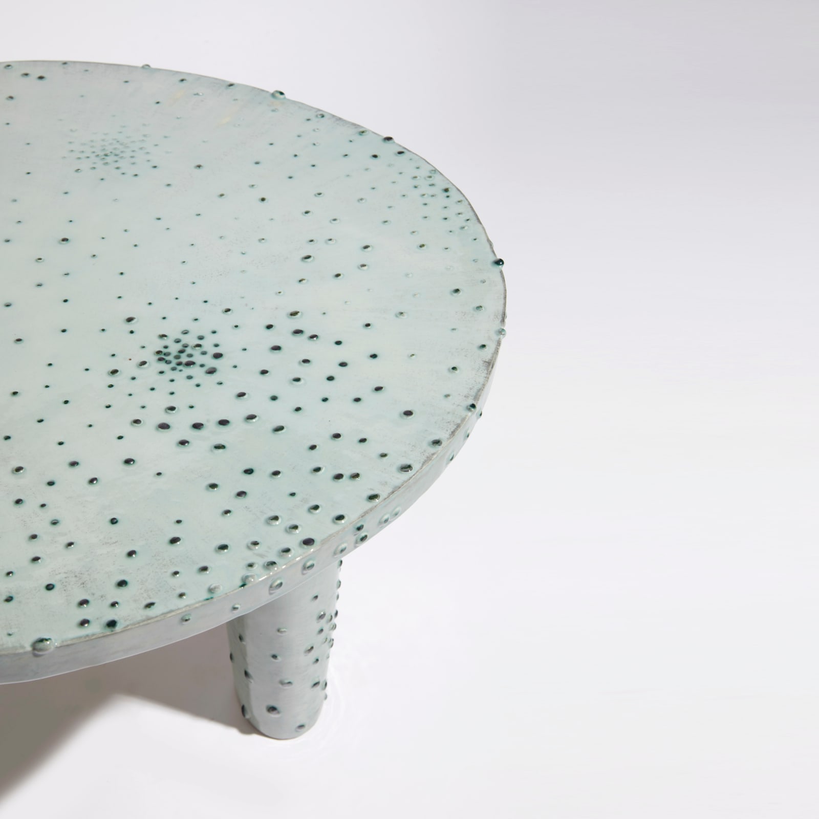 François Salem, Drops Table, 2020