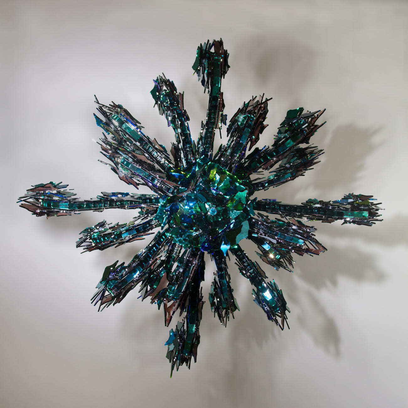 Nathalie Ziegler, Scarabée Hanging Chandelier, 2023 | Twenty Nathalie Ziegler, Scarabée Hanging Chandelier, 2023 | Twenty