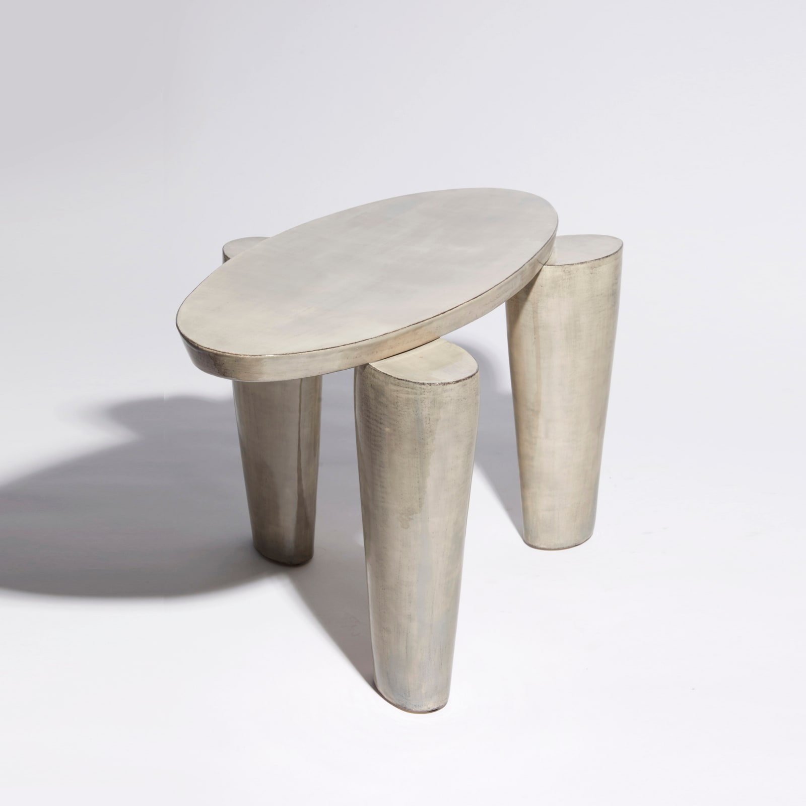François Salem, Oval Tables, 2020