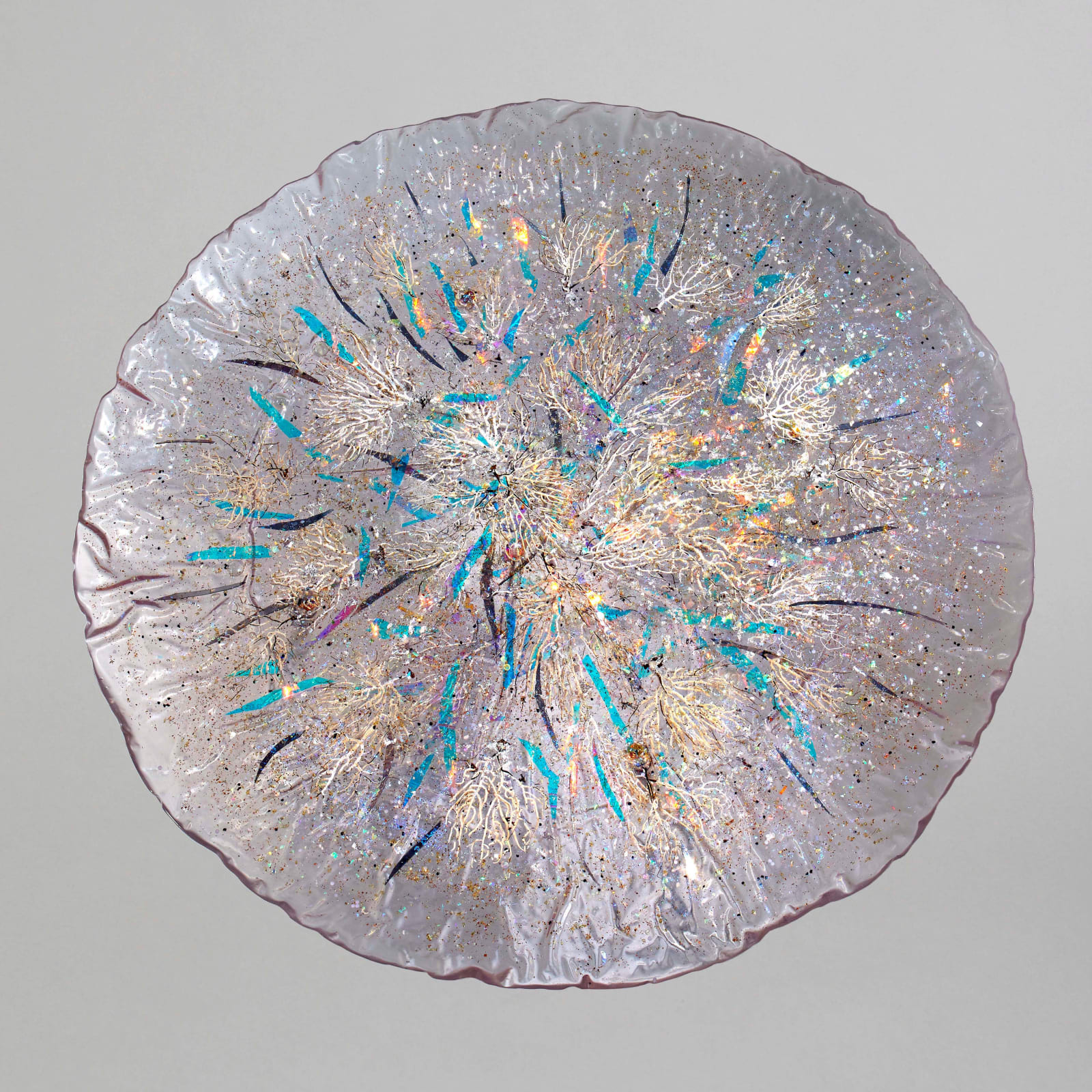 Hélène de Saint Lager, Gorgones Table, 2024