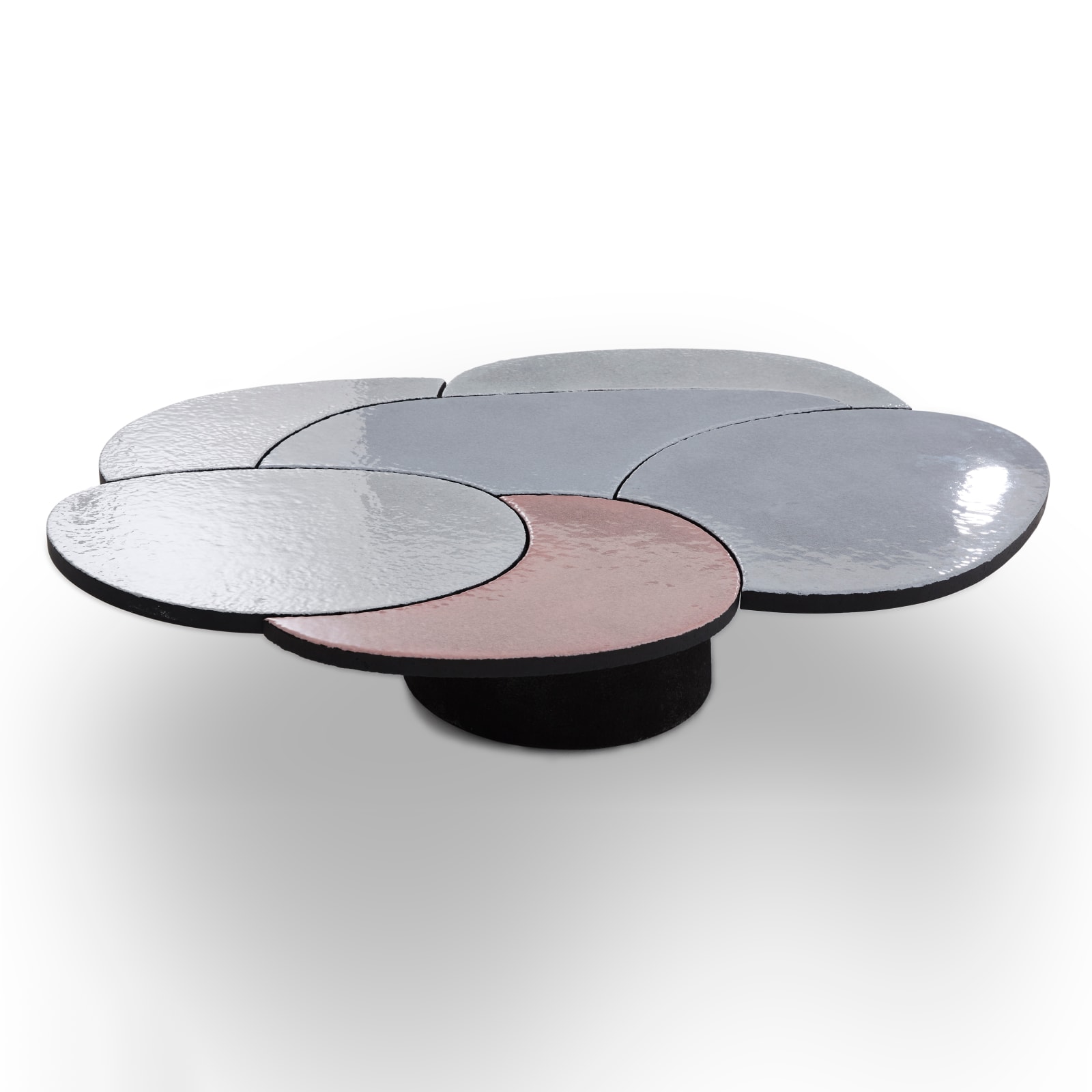 Emmanuel Babled, Etnastone Coffee Table, 2015