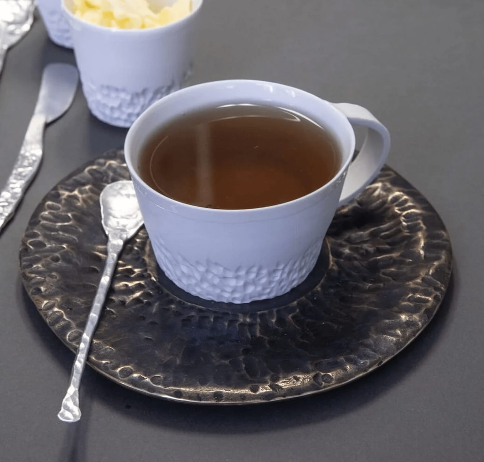 Jean Grisoni, Feliceto Breakfast Set, 2020