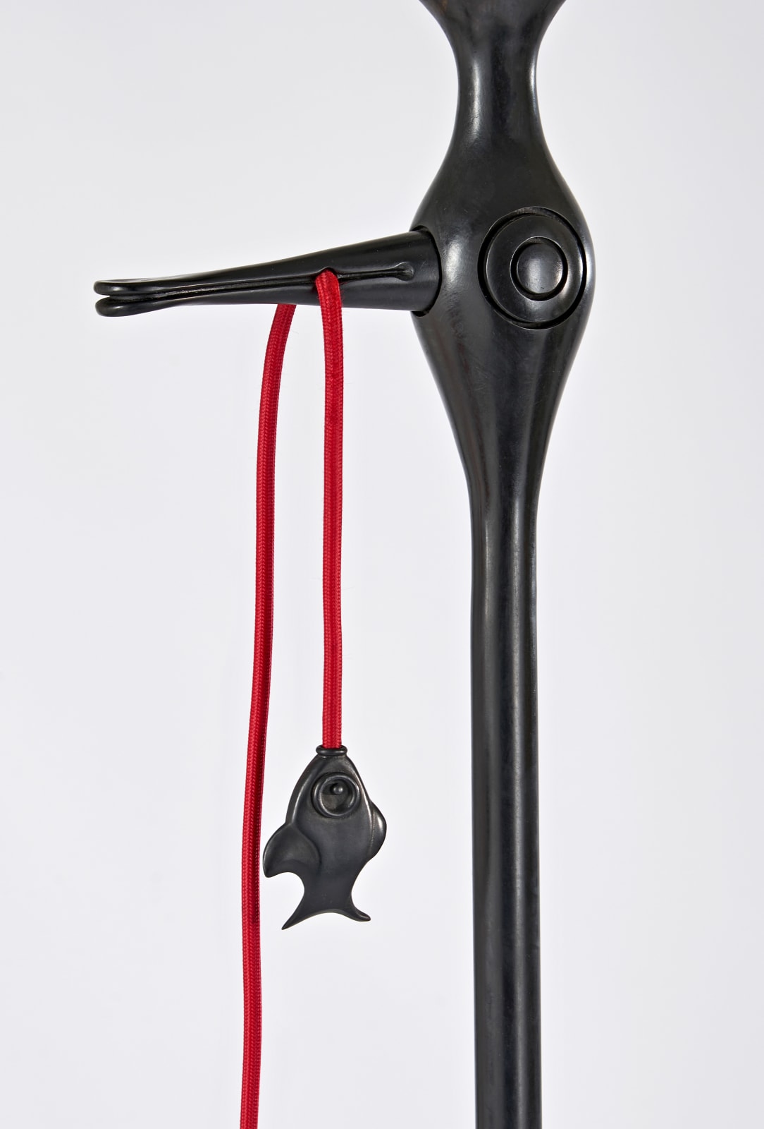 Hubert Le Gall, Martin Le Pêcheur Floor Lamp, 2016