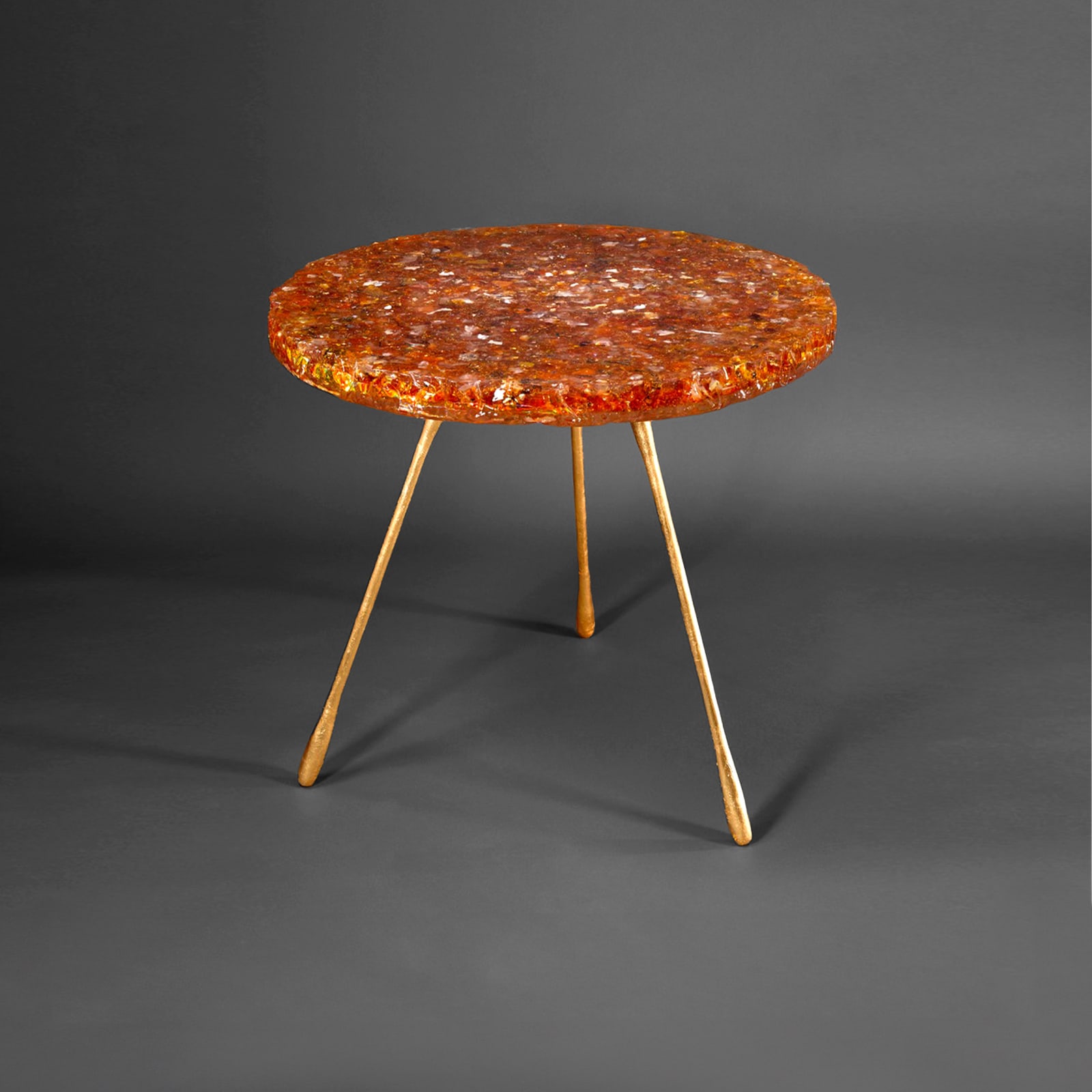 Hélène de Saint Lager, Dubai Table, 2020