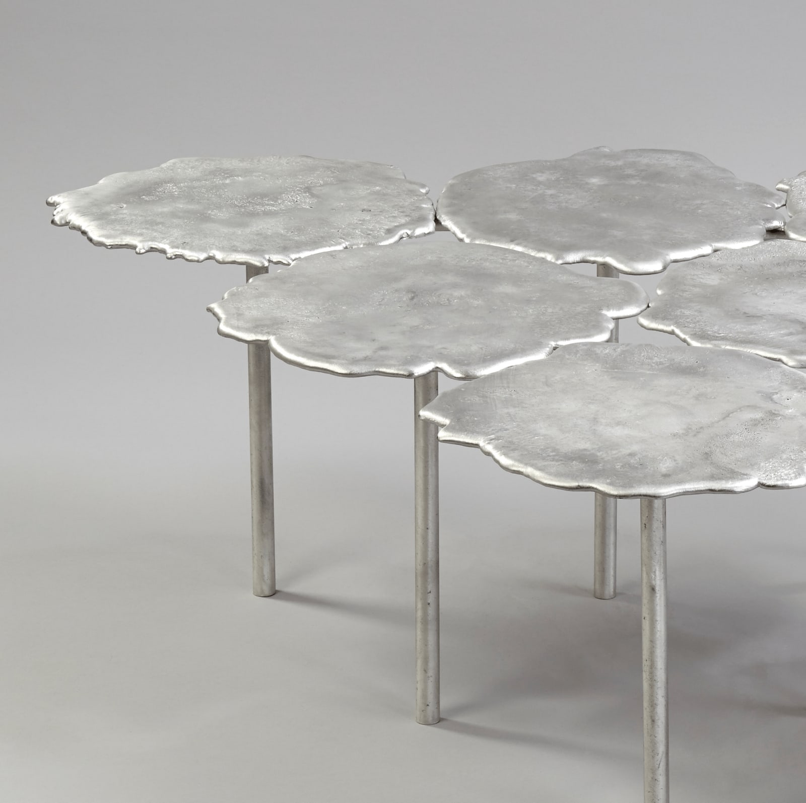 Hélène de Saint Lager, 9 Flaques Coffee Table, 2017