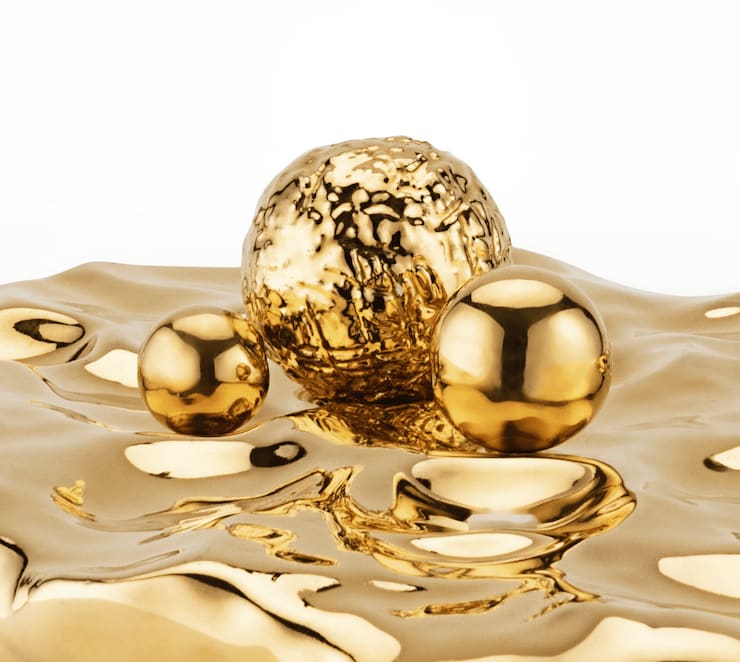 Jean de Piépape, Crater Low Table, 2020