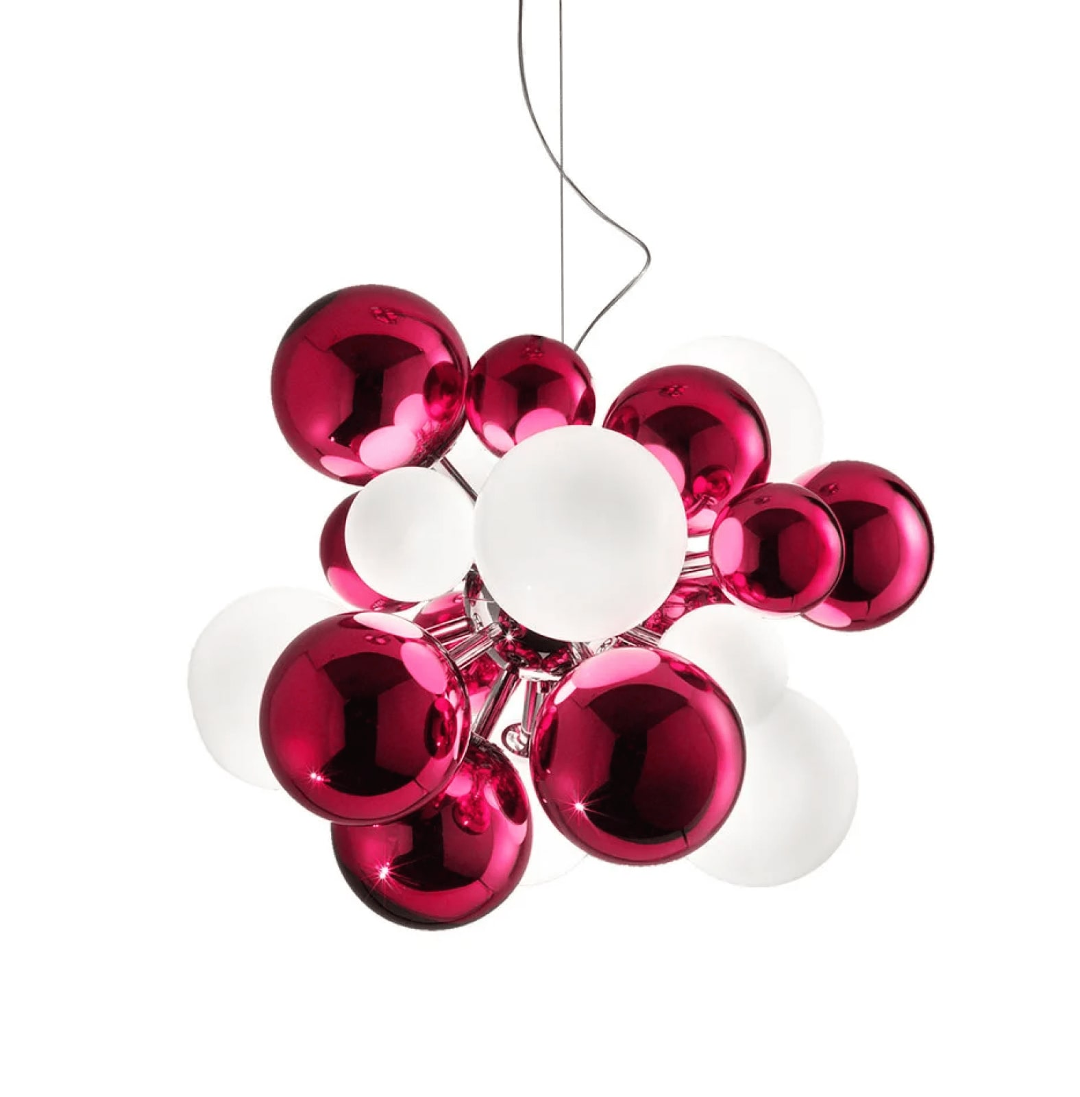 Emmanuel Babled, Digit Chandelier Regular, 2008