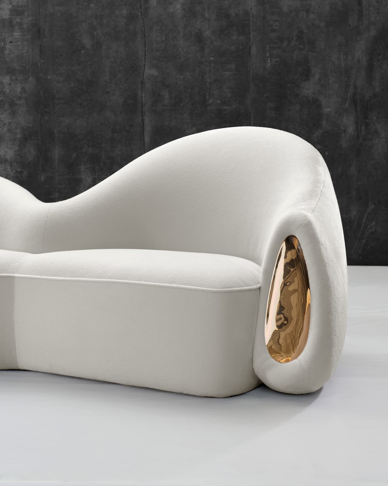 RoWin'Atelier, Conq Sofa, 2023