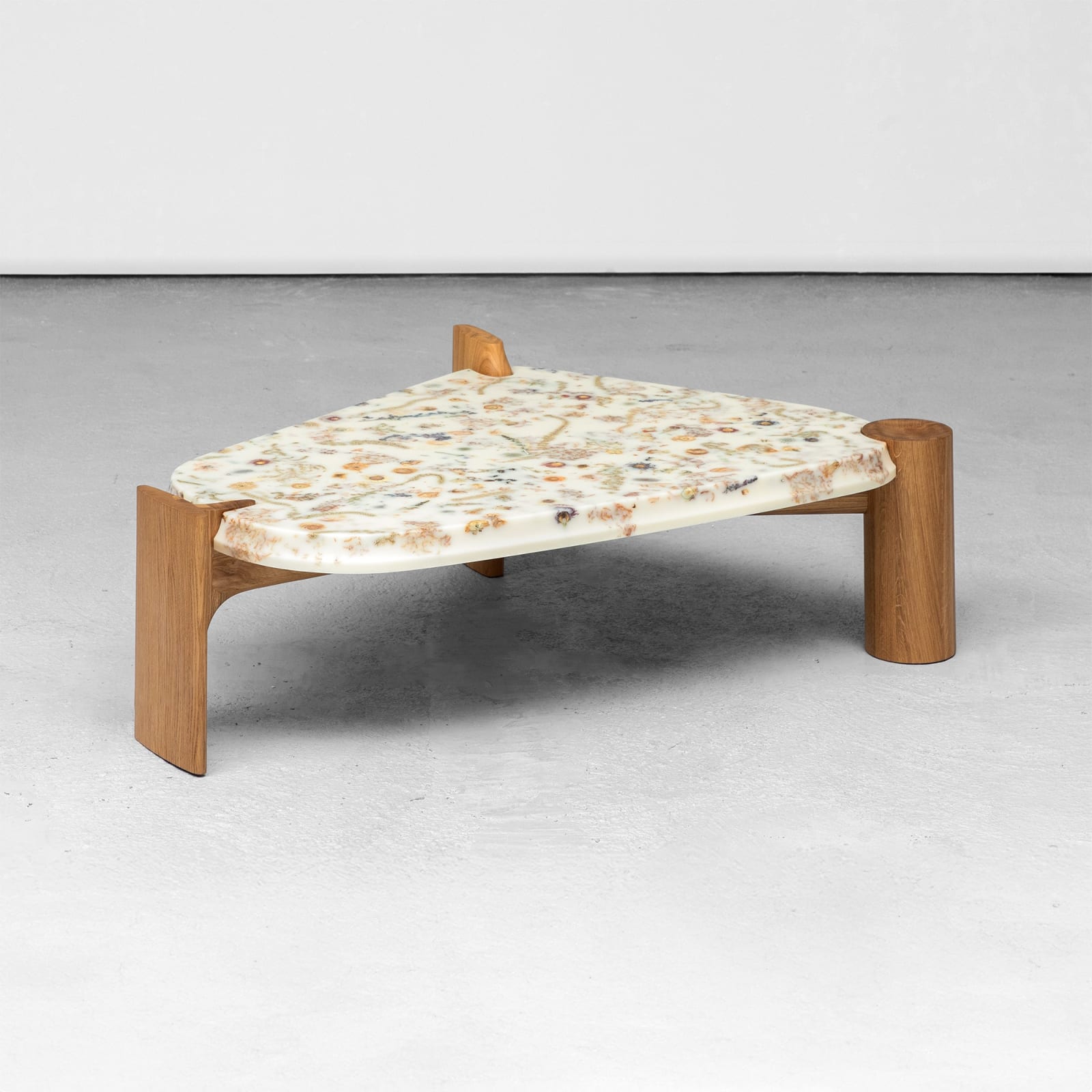 Marcin Rusak, Flora Perma Coffee Table 145, 2024