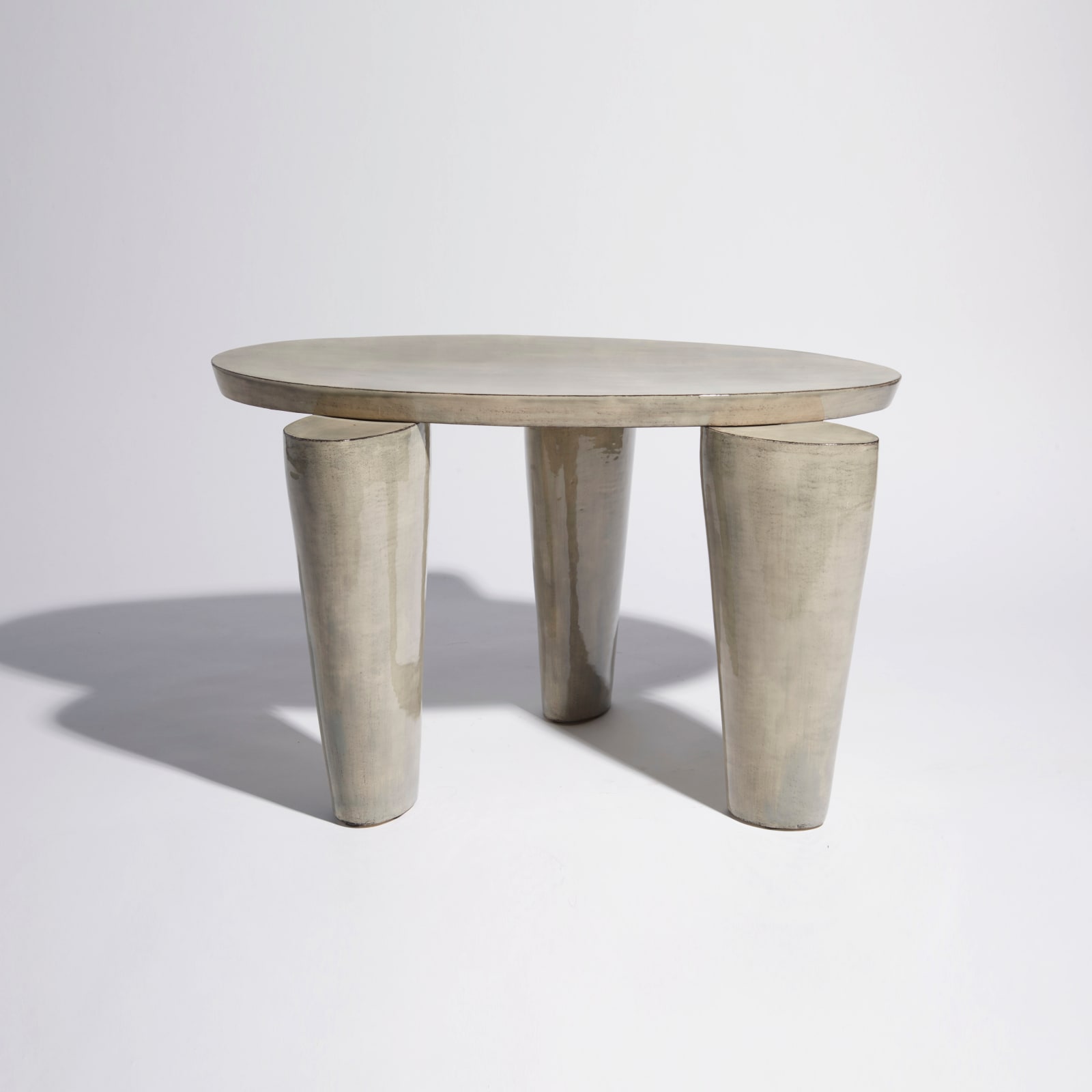 François Salem, Oval Tables, 2020