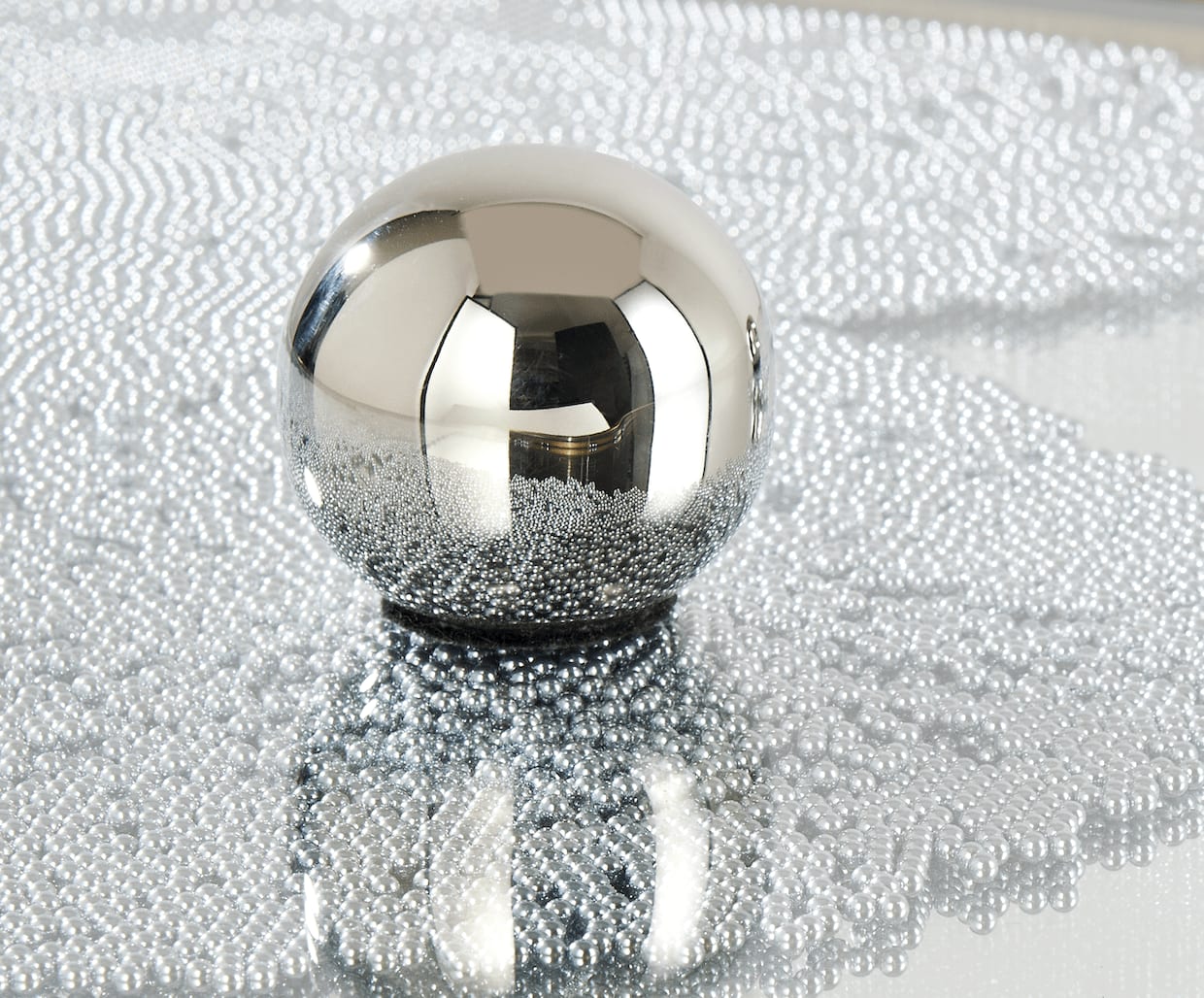 Hubert Le Gall, Frissons Doree Coffee Table, 2014