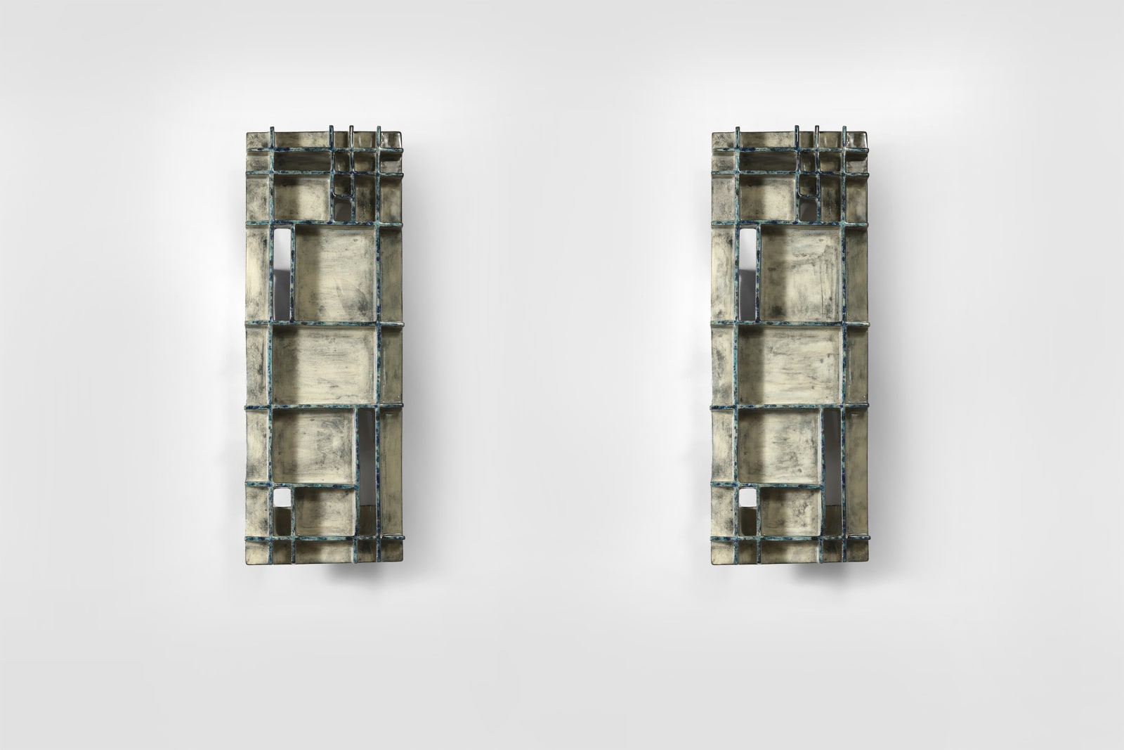 François Salem, NYC Sconces, 2025