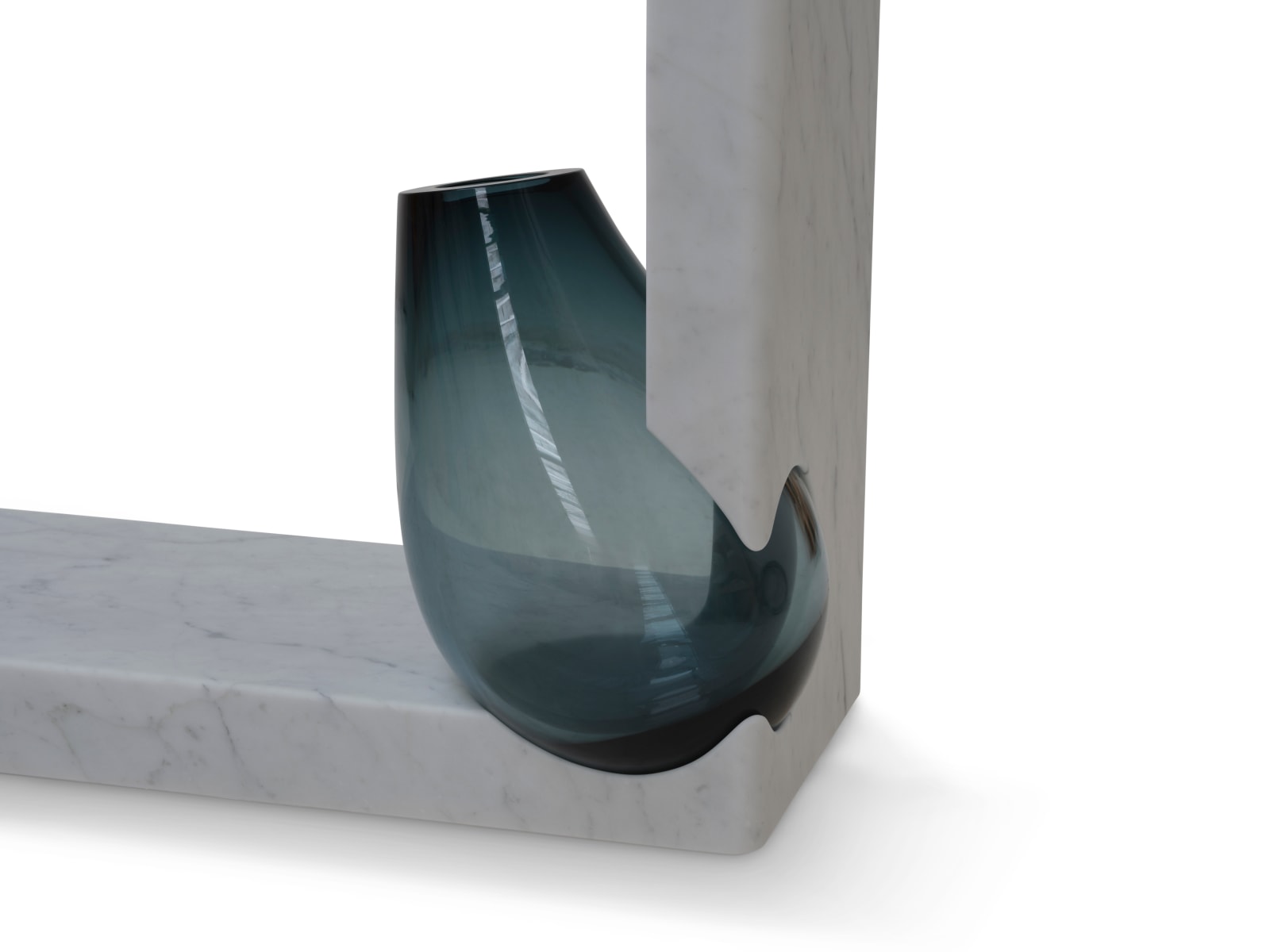 Emmanuel Babled, Osmosi Complement 5 Medium, 2019